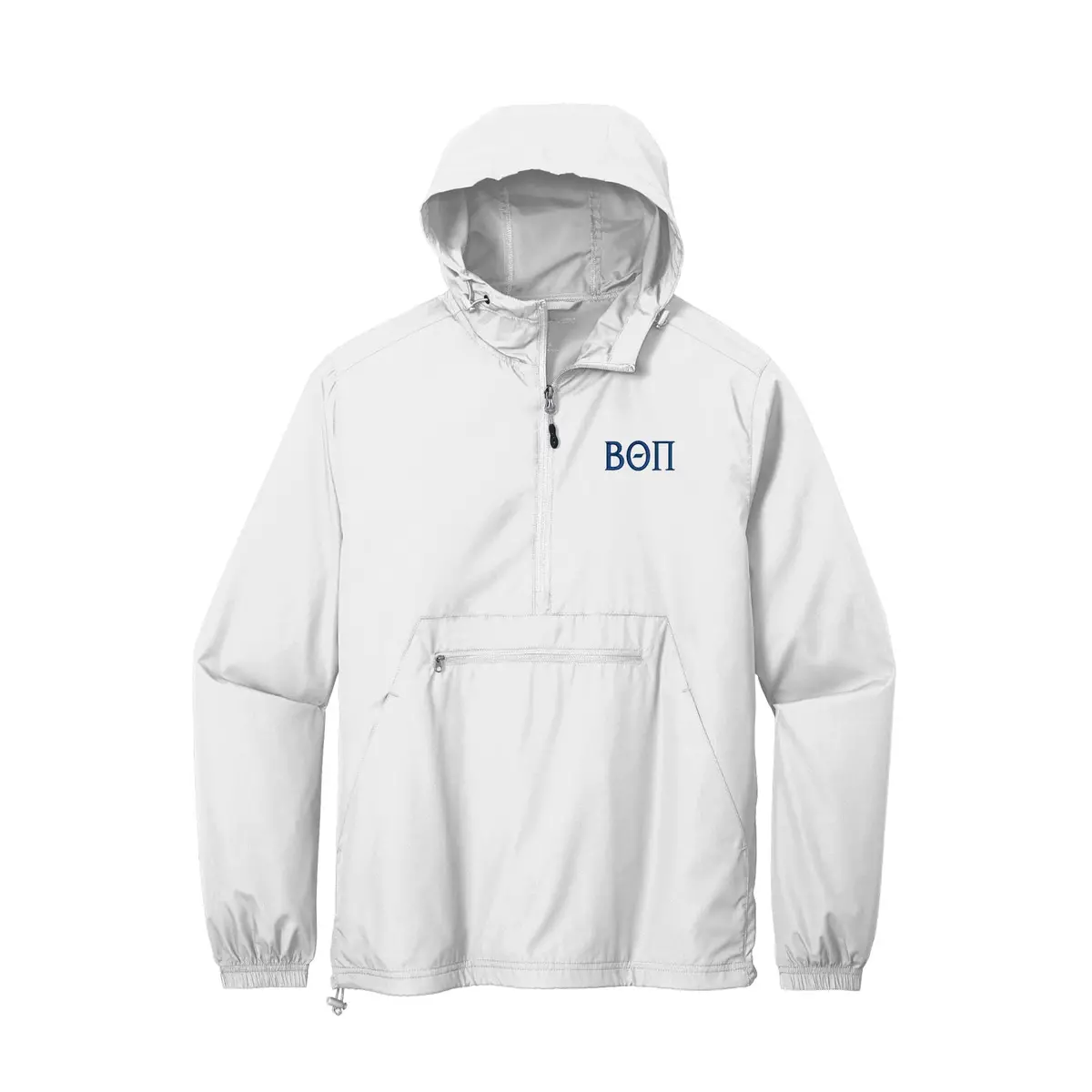 Beta Theta Pi Lightweight Windbreaker 1