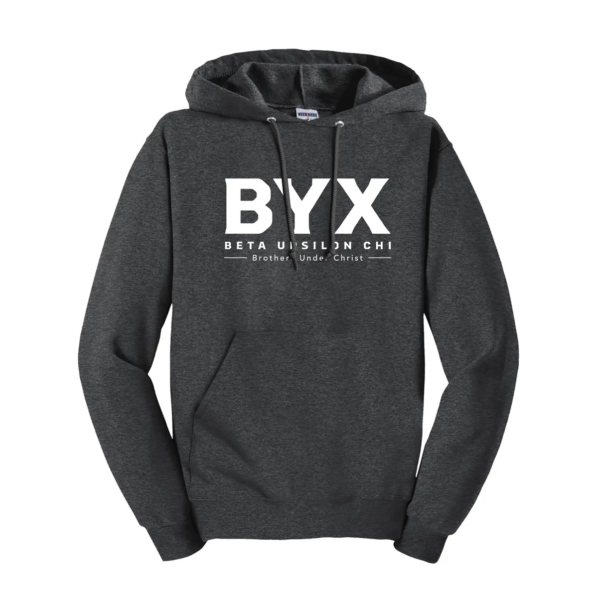 Beta Upsilon Chi Hooded Sweatshirt 1