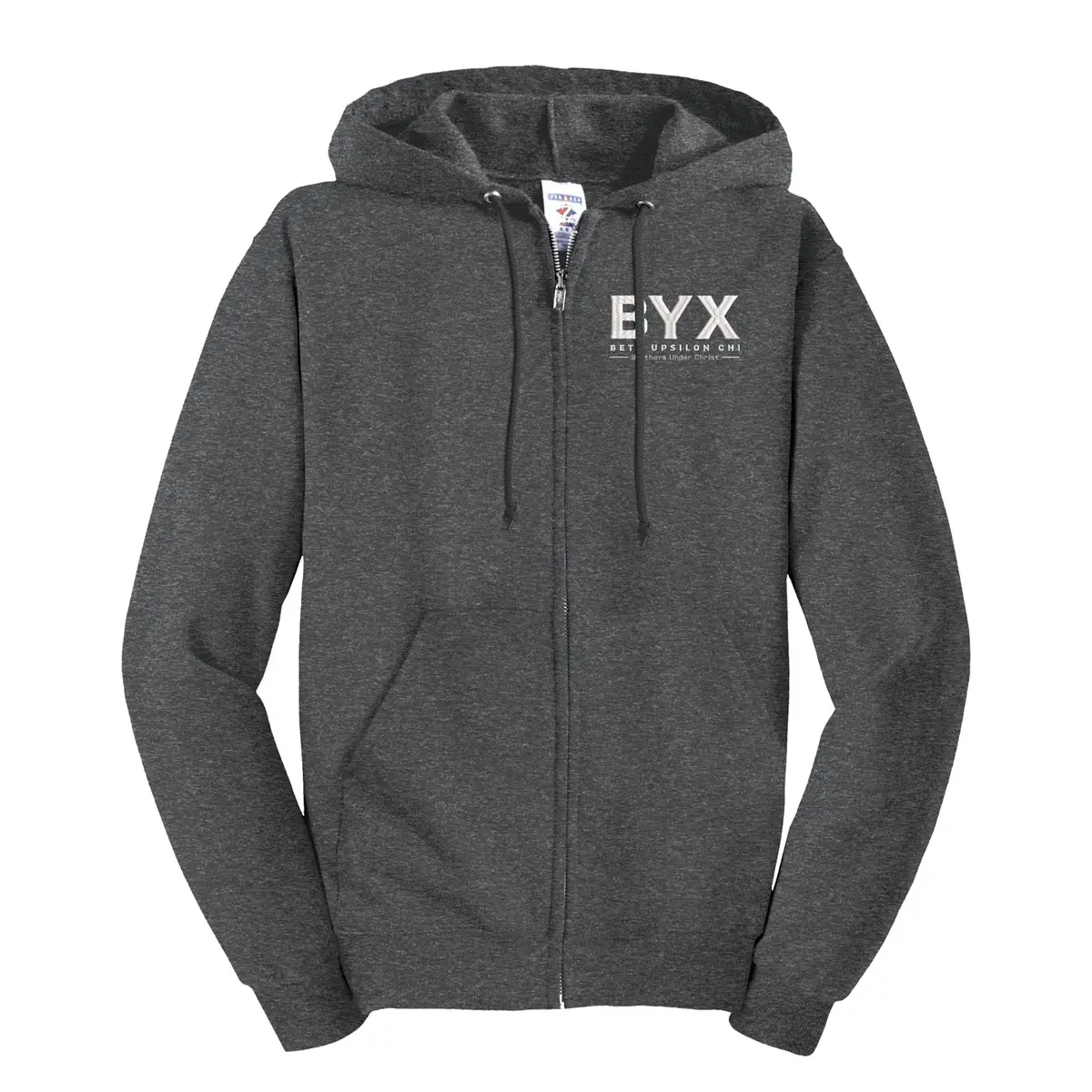 Beta Upsilon Chi Hoodie 1