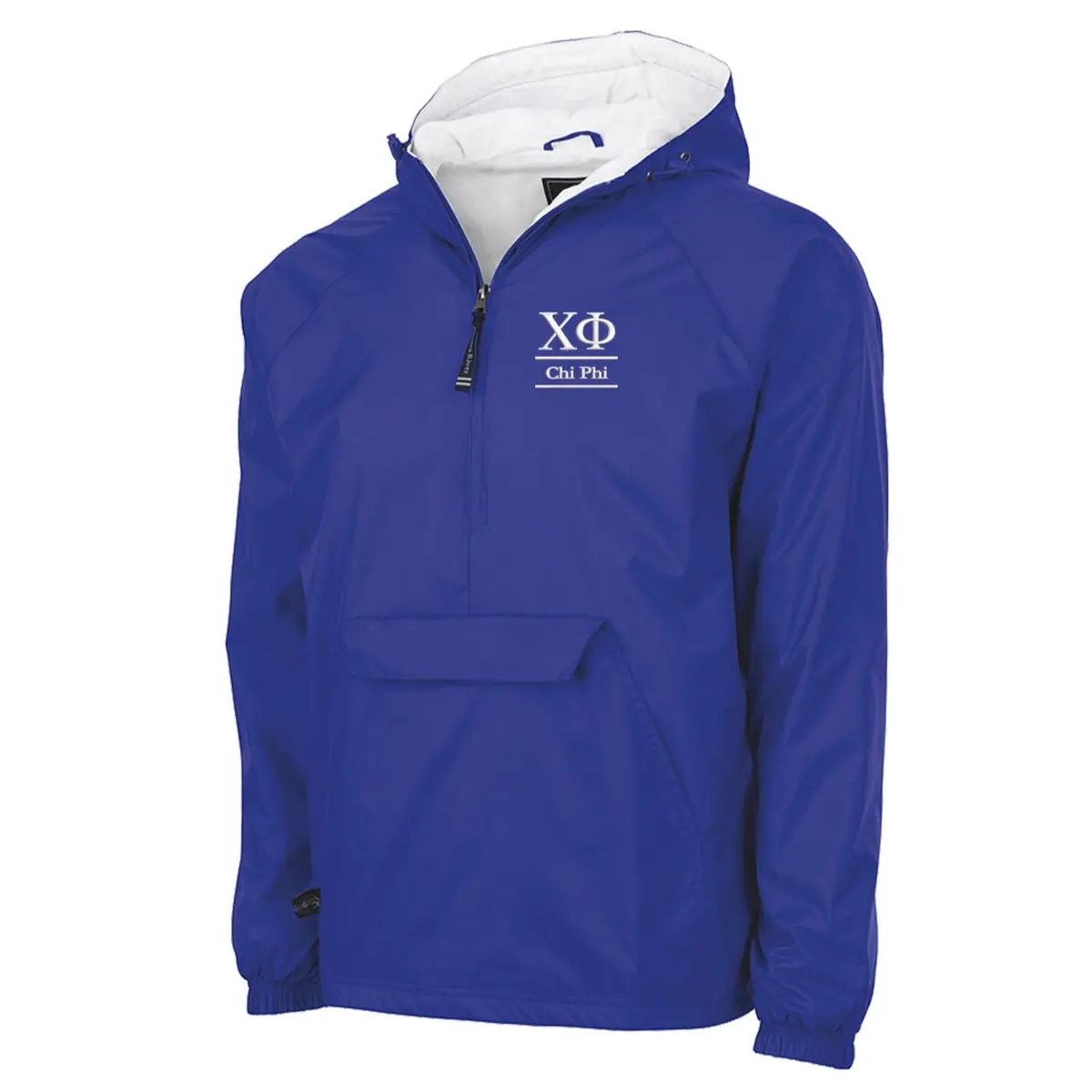 Chi Phi Lined Windbreaker 1