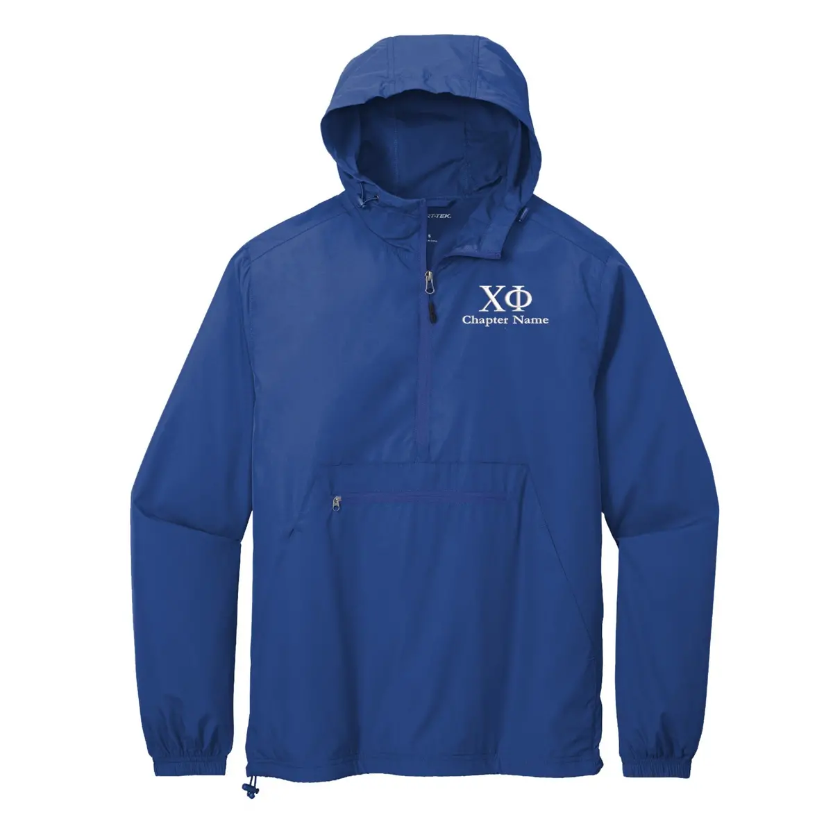 Chi Phi And Chapter Name Windbreaker 1