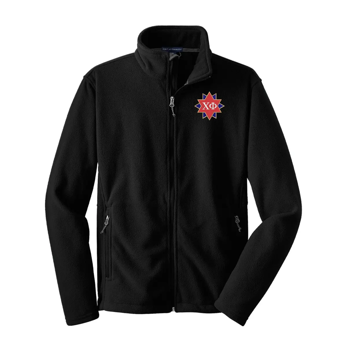 Chi Phi Chakett Fleece Jacket 1
