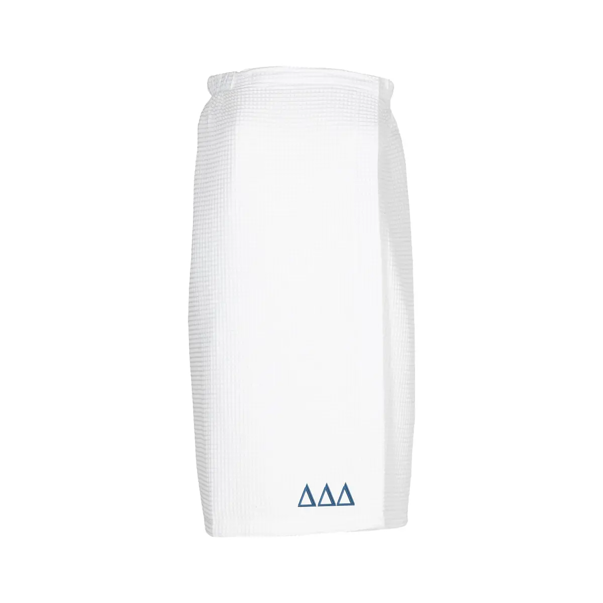 Delta Delta Delta Waffle Spa Wrap 1