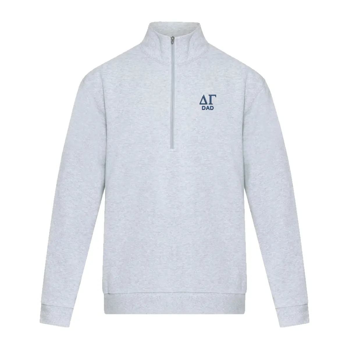 Delta Gamma Dad Lululemon Steady State Half Zip 1