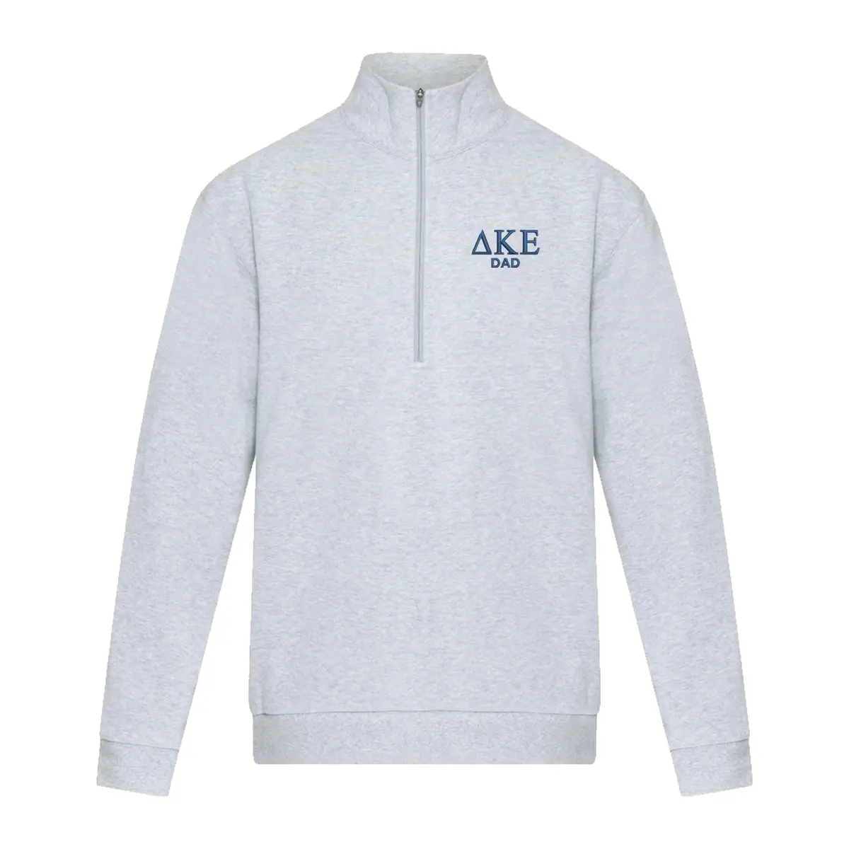 Delta Kappa Epsilon Dad Lululemon Steady State Half Zip - Dad 1