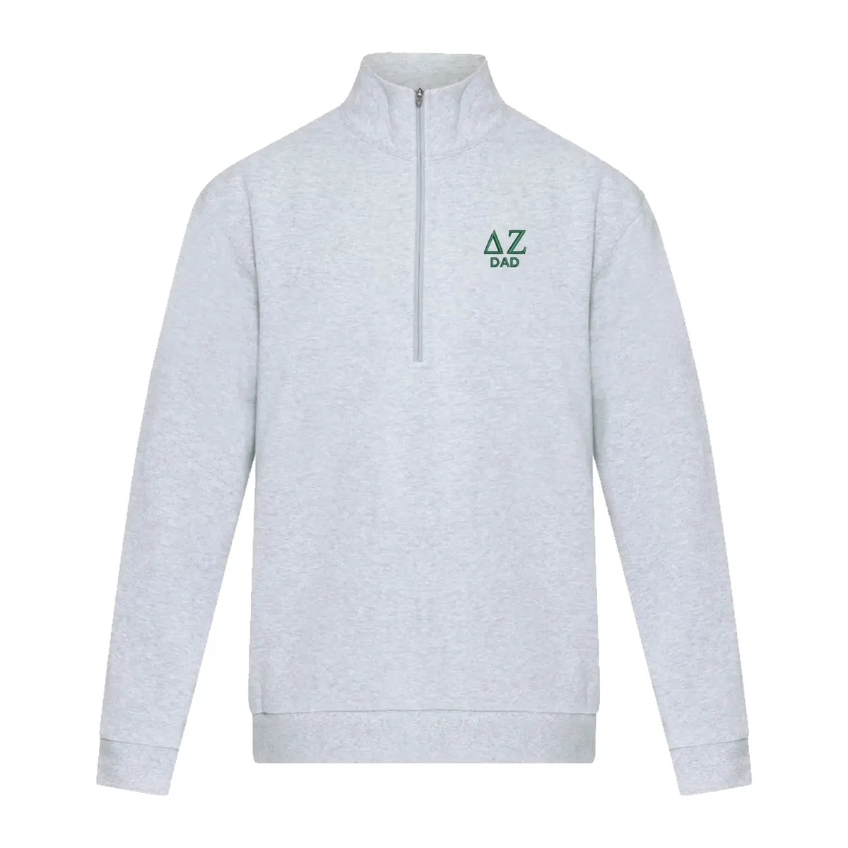 Delta Zeta Lululemon Steady State Half Zip - Dad 1