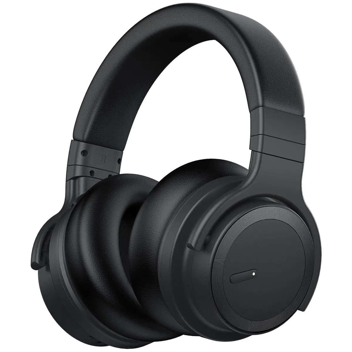 E7 Active Noise Cancelling Headphones Wireless 5.0 Bluetooth Headphones With Rich Bass 1