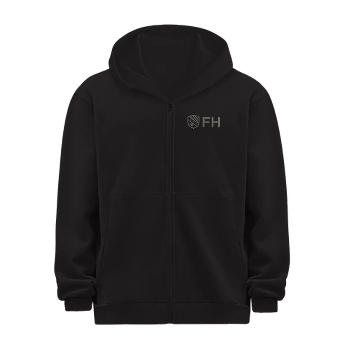 Farmhouse Lululemon Steady State Hoodie - Full Zip 1