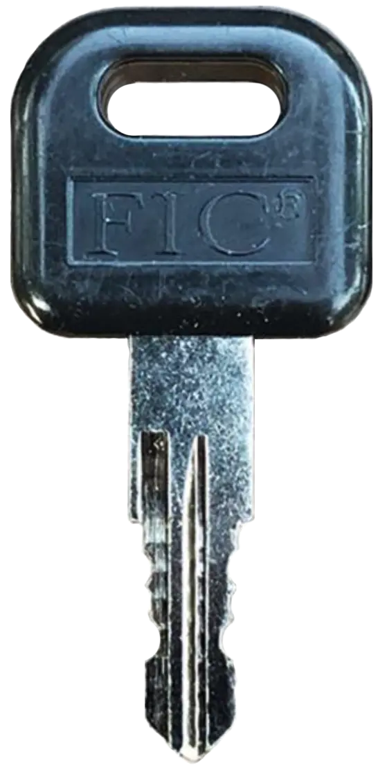 Fastec Rv Cw401-Cw451 Keys 1