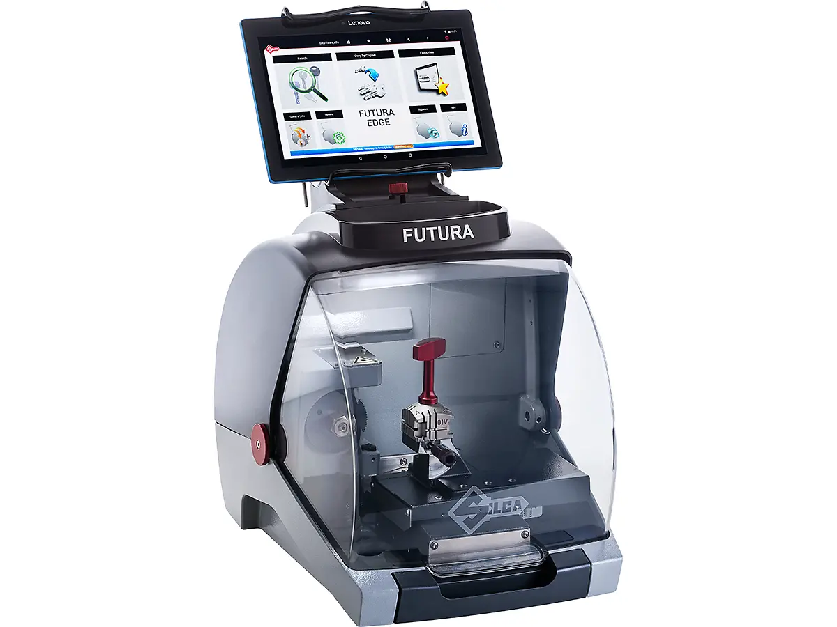 Ilco Silca Futura Edge Electronic Key Machine 1