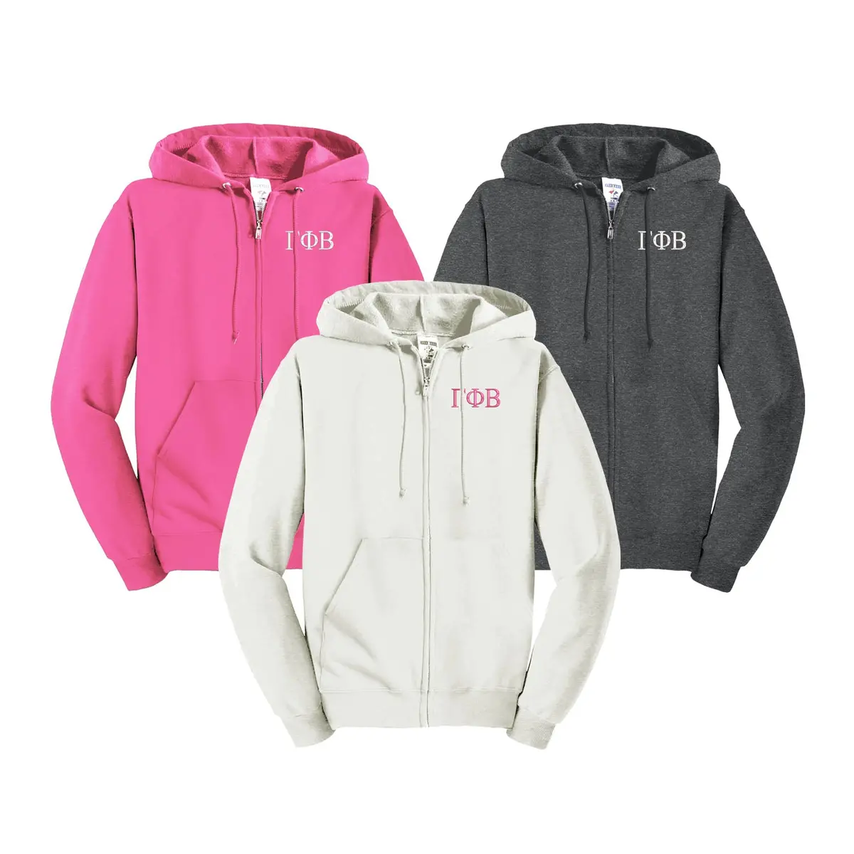 Gamma Phi Beta Classic Hoodie 1
