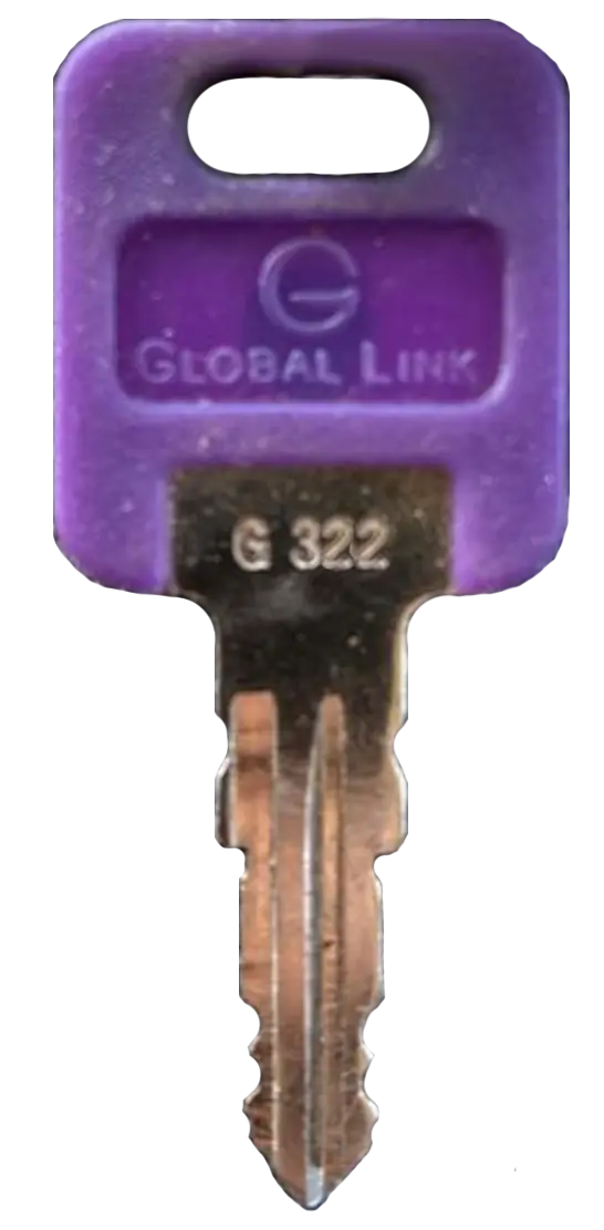 Global Link Rv Door And Storage Cabinet Replacement For G390 Locks. 1
