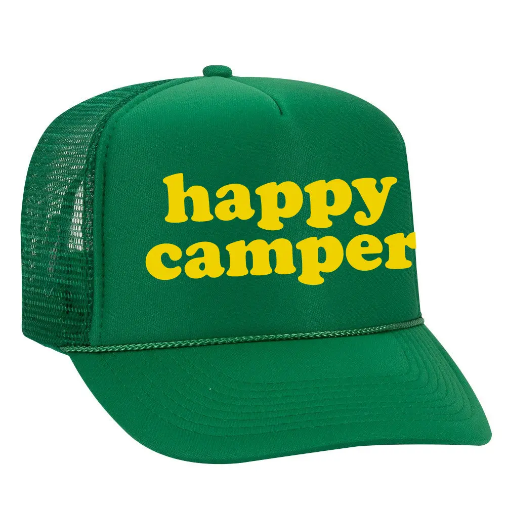 Custom Trucker Hat - 2 Lines Of Text 1
