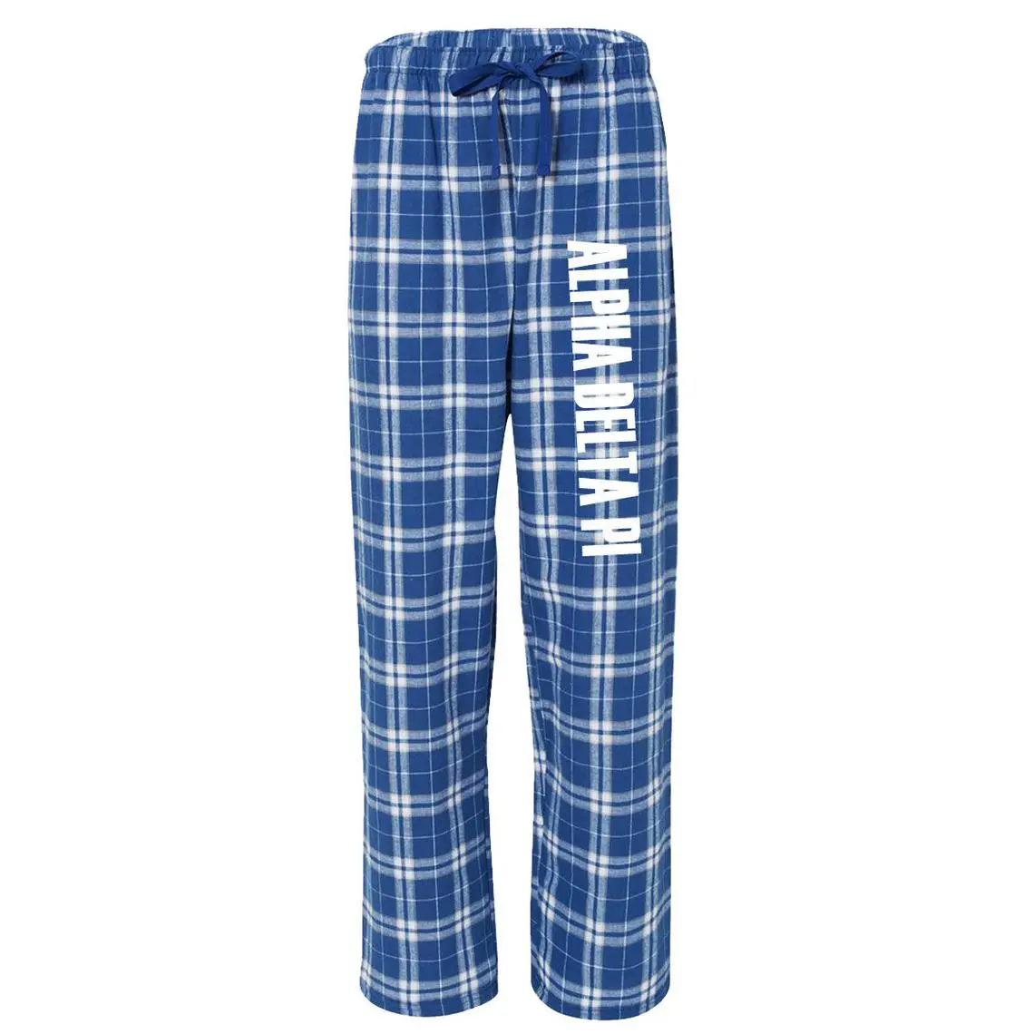 Alpha Delta Pi Flannel Pants 1