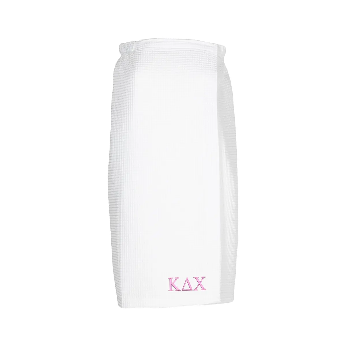 Kappa Delta Chi Waffle Spa Wrap 1