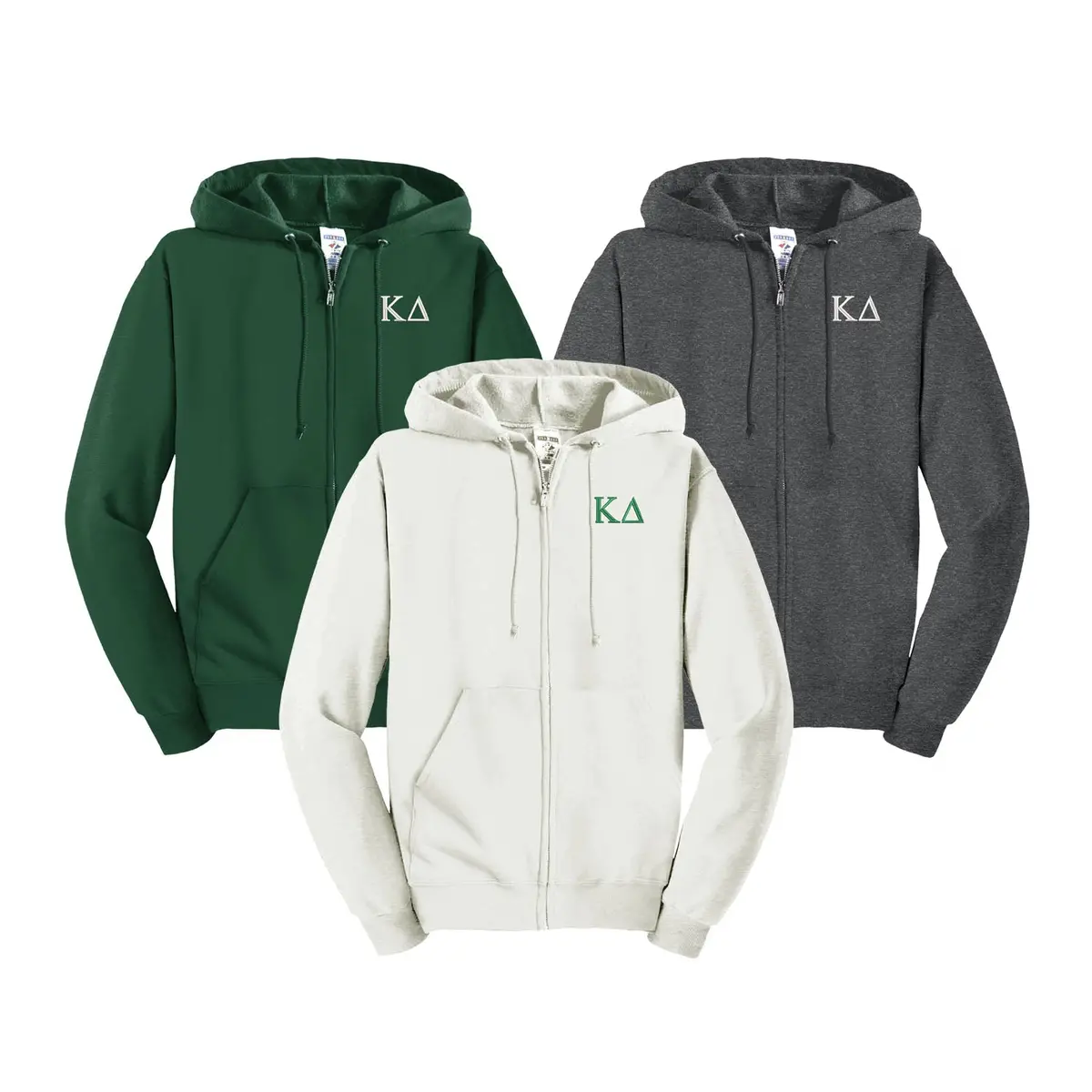 Kappa Delta Classic Hoodie 1