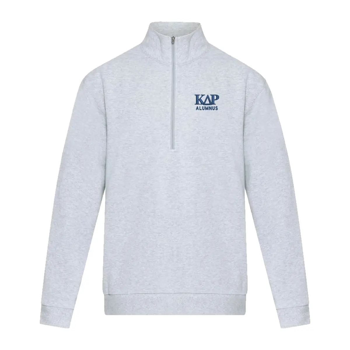 Kappa Delta Rho Lululemon Steady State Half Zip - Alumnus 1