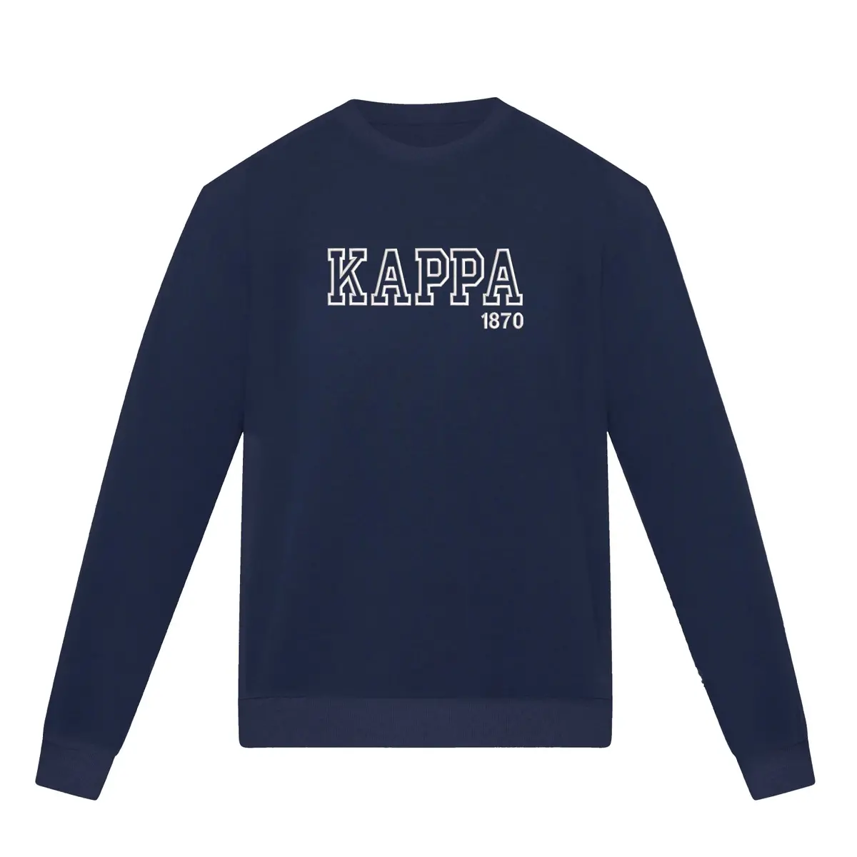 Kappa Lululemon Steady State Crew - Outline 1870 1