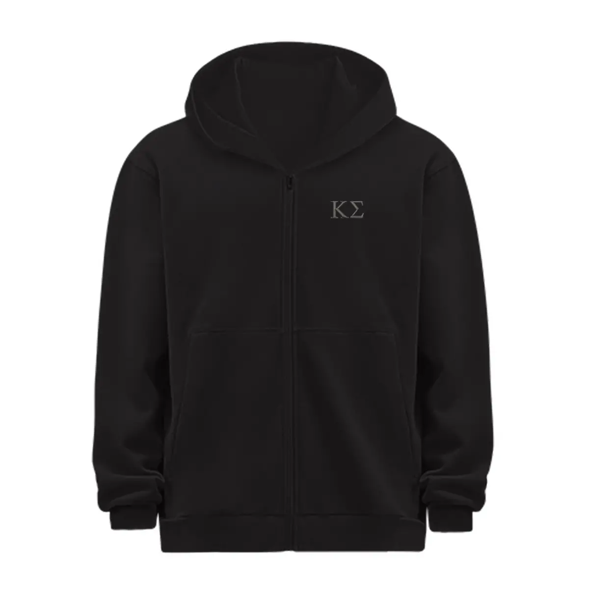 Kappa Sigma Lululemon Steady State Hoodie - Full Zip 1