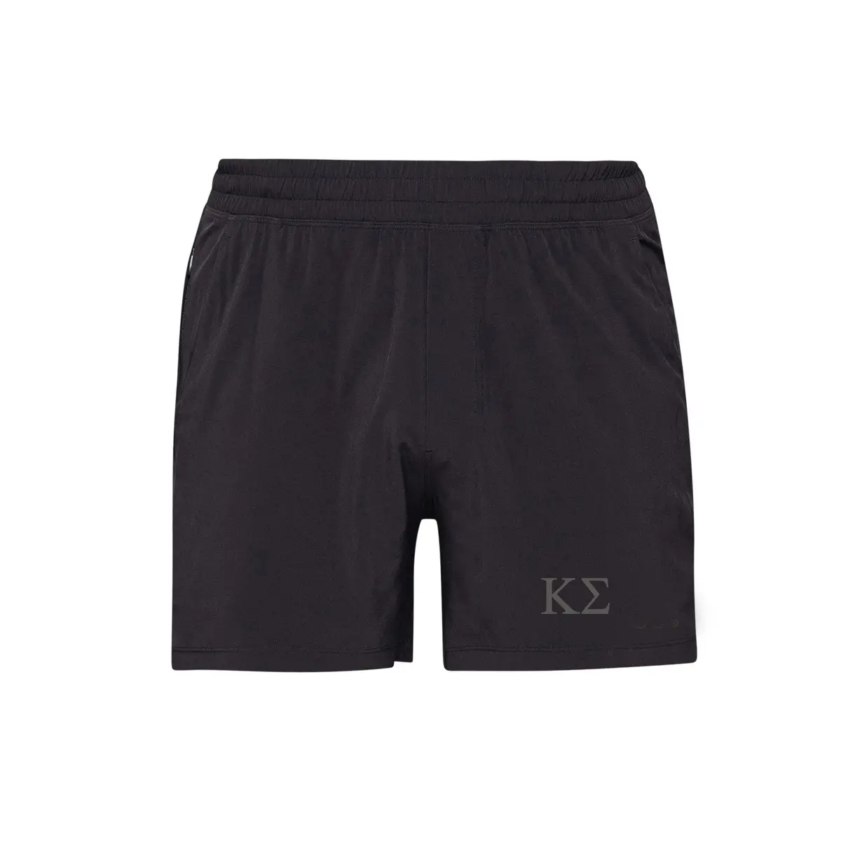 Kappa Sigma Lululemon Pace Breaker Linerless Short 5" 1