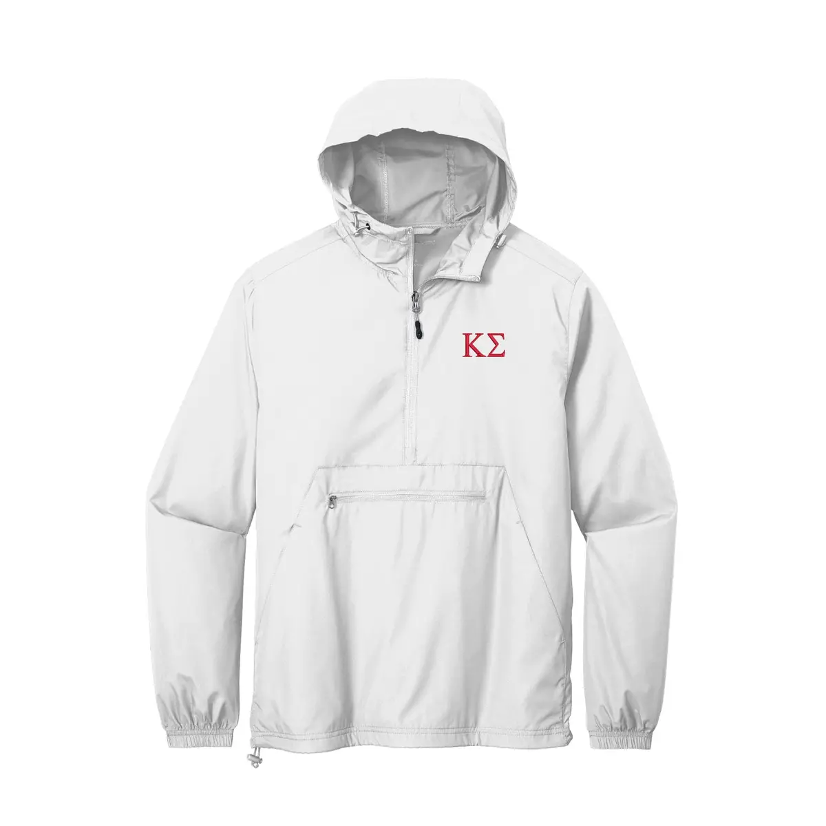 Kappa Sigma Lightweight Windbreaker 1