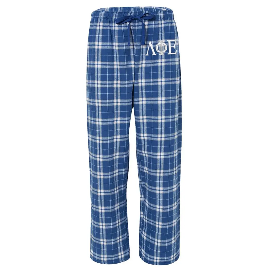 Lambda Phi Epsilon Flannel Pants 1