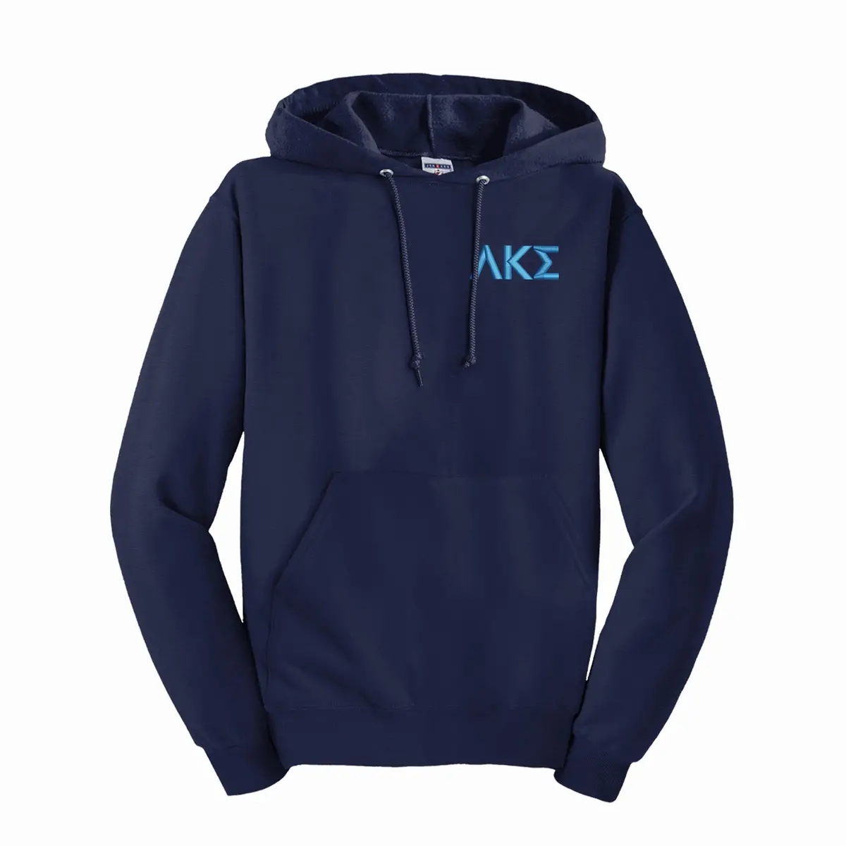 Lambda Kappa Sigma Greek Letters Hooded Sweatshirt 1