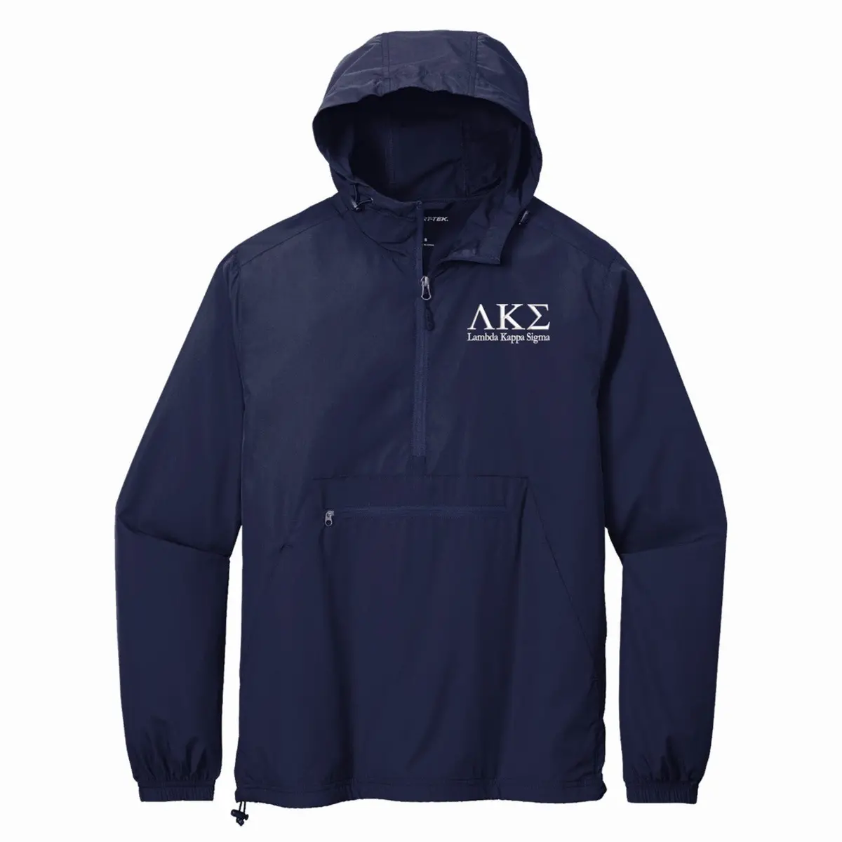 Lambda Kappa Sigma Lightweight Windbreaker 1