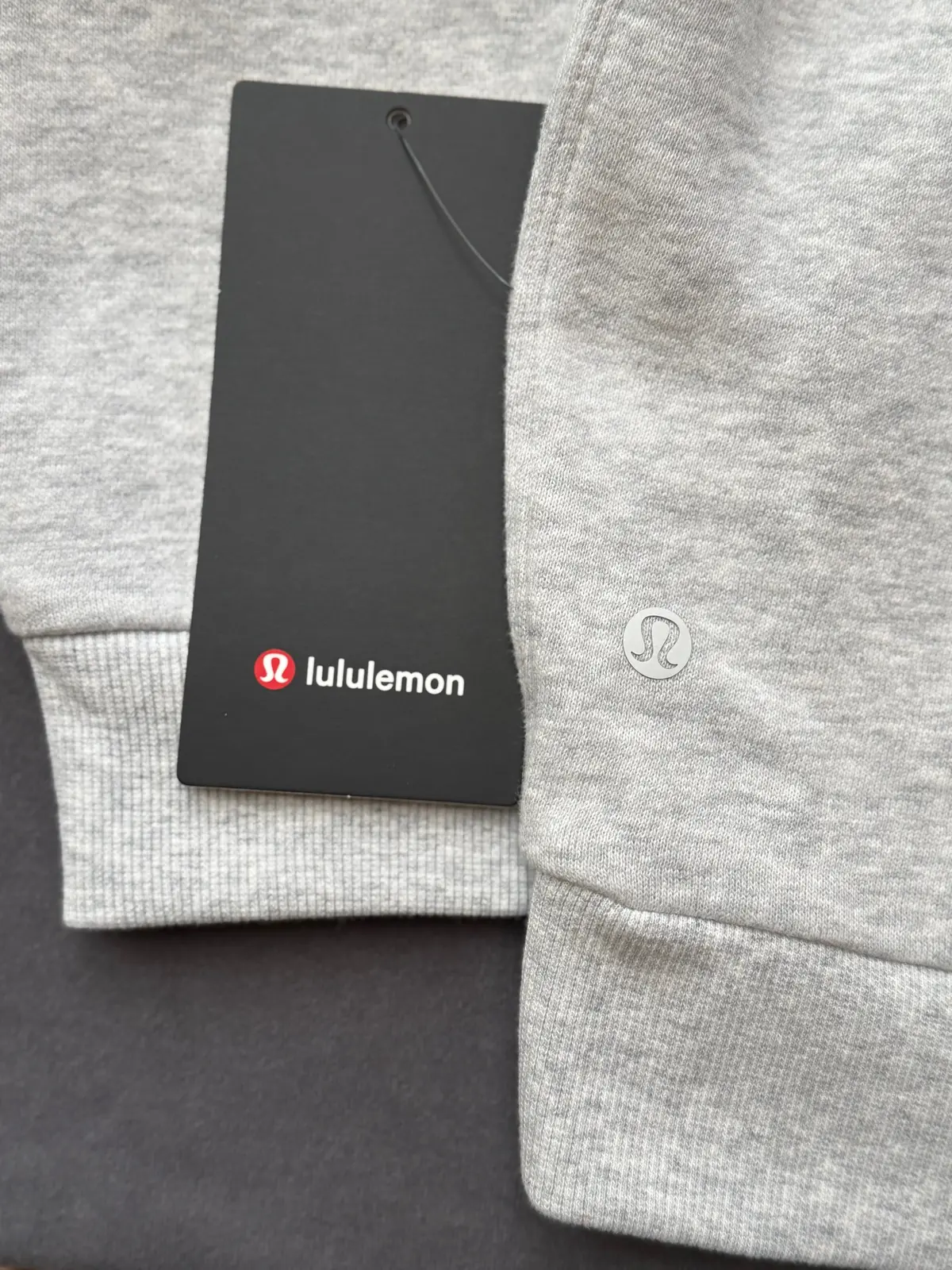 Chi Phi Lululemon Steady State Pullover Hoodie 3