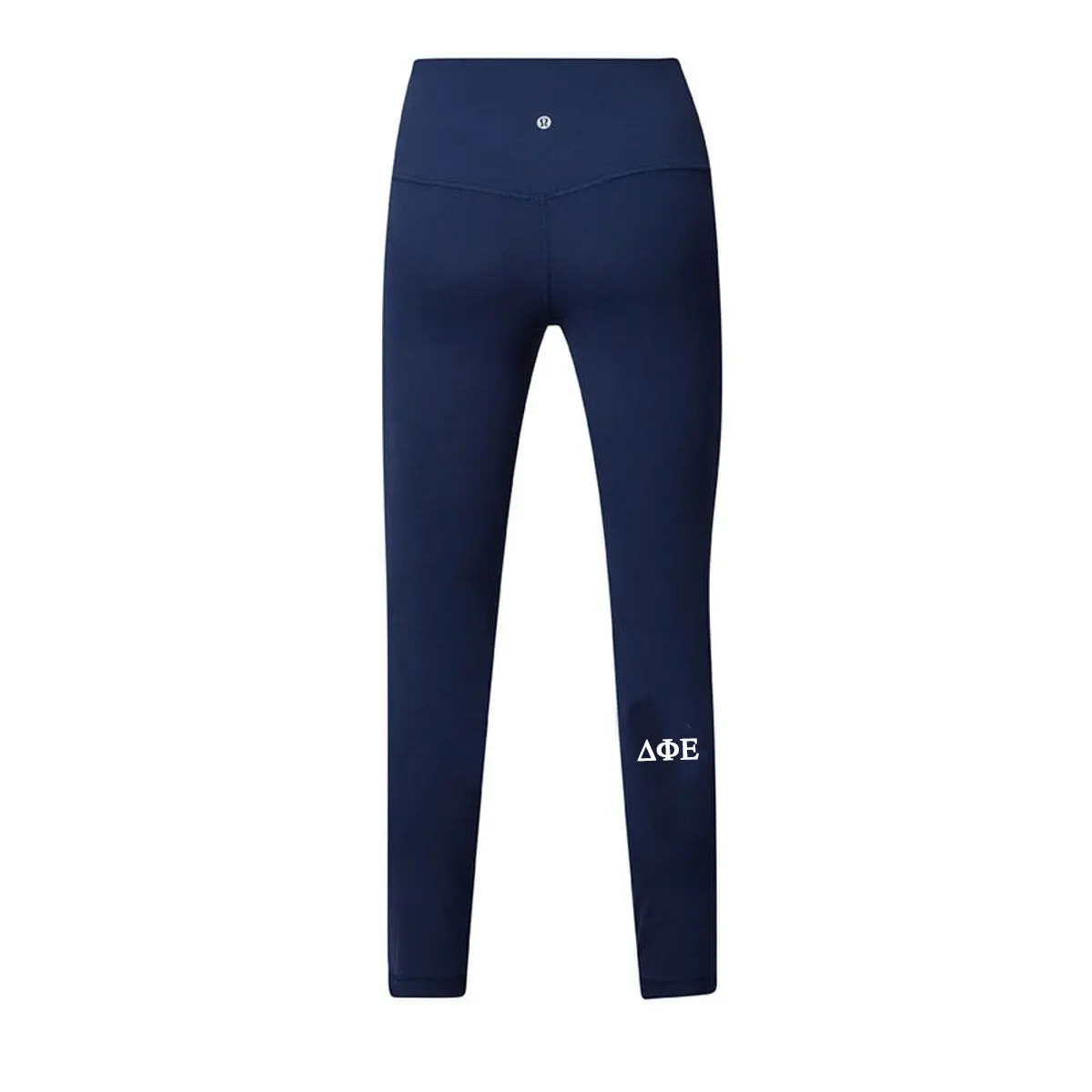 Delta Phi Epsilon Lululemon Align™ High-Rise Pant 25" - Navy 1