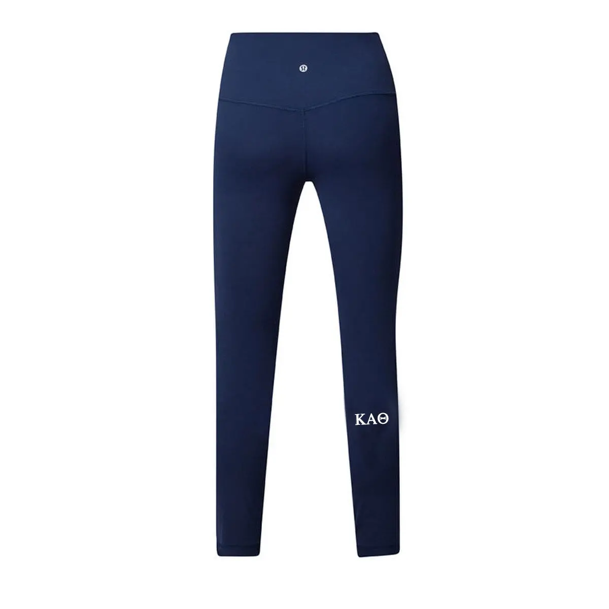 Kappa Alpha Theta Lululemon Align™ High-Rise Pant 25" - Navy 1