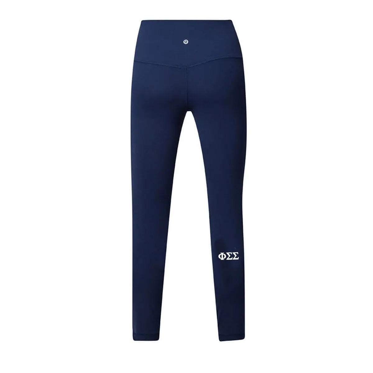Phi Sigma Sigma Lululemon Align™ High-Rise Pant 25" - Navy 1