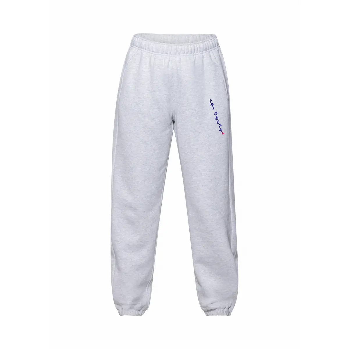 Delta Delta Delta Lululemon Scuba Mid-Rise Oversized Jogger 1