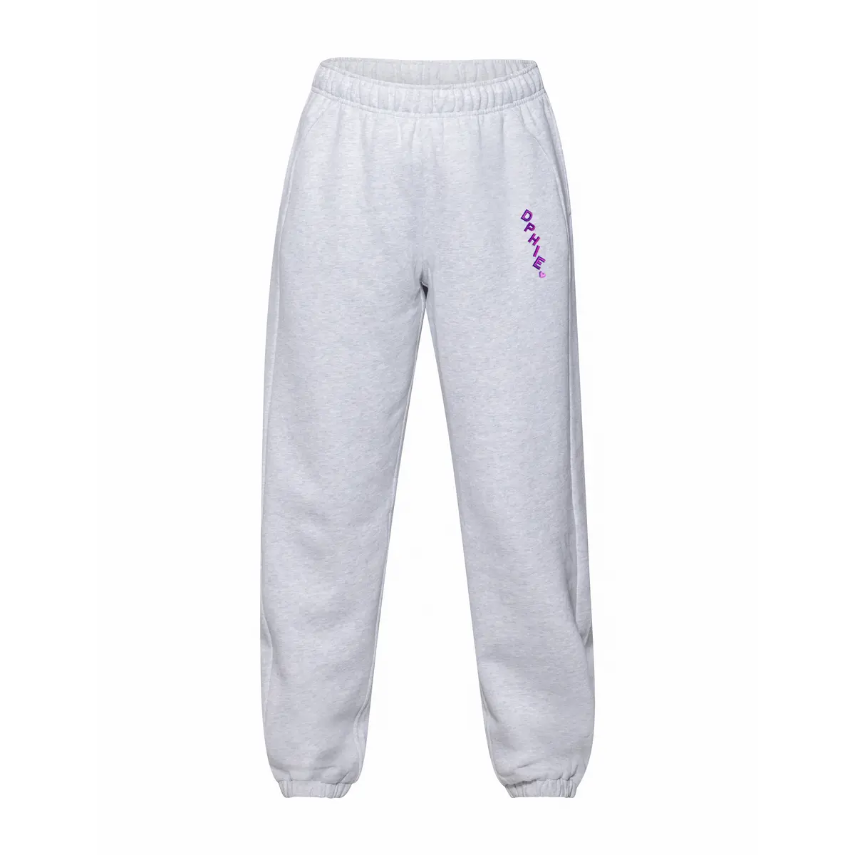Delta Phi Epsilon Lululemon Scuba Mid-Rise Oversized Jogger - Dphie 1