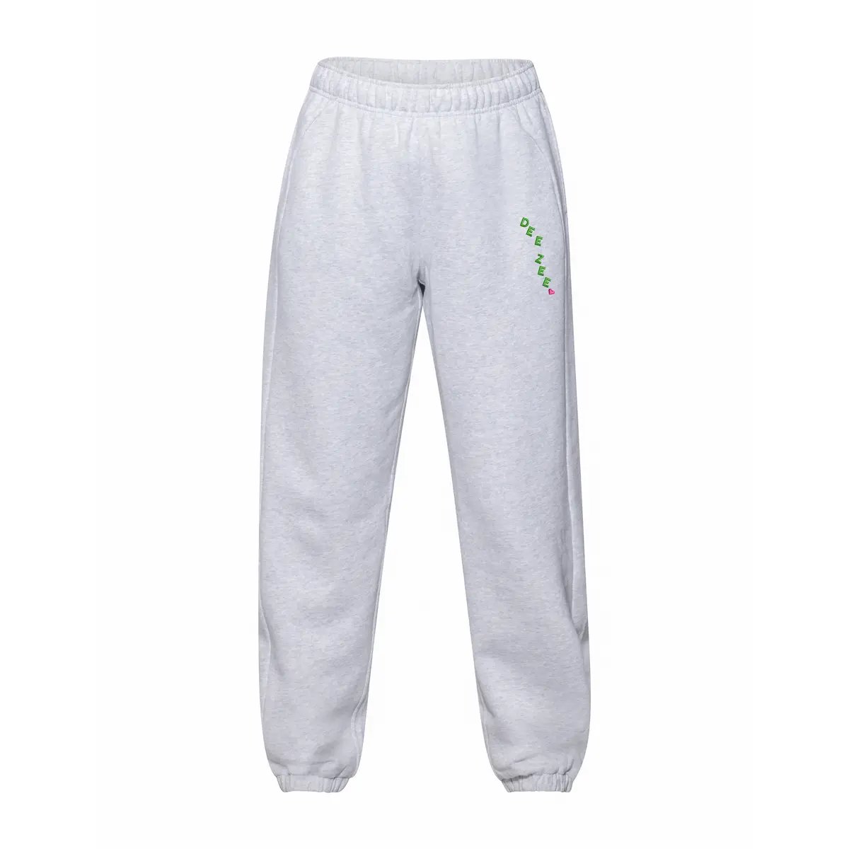 Delta Zeta Lululemon Scuba Mid-Rise Oversized Jogger - Dee Zee 1
