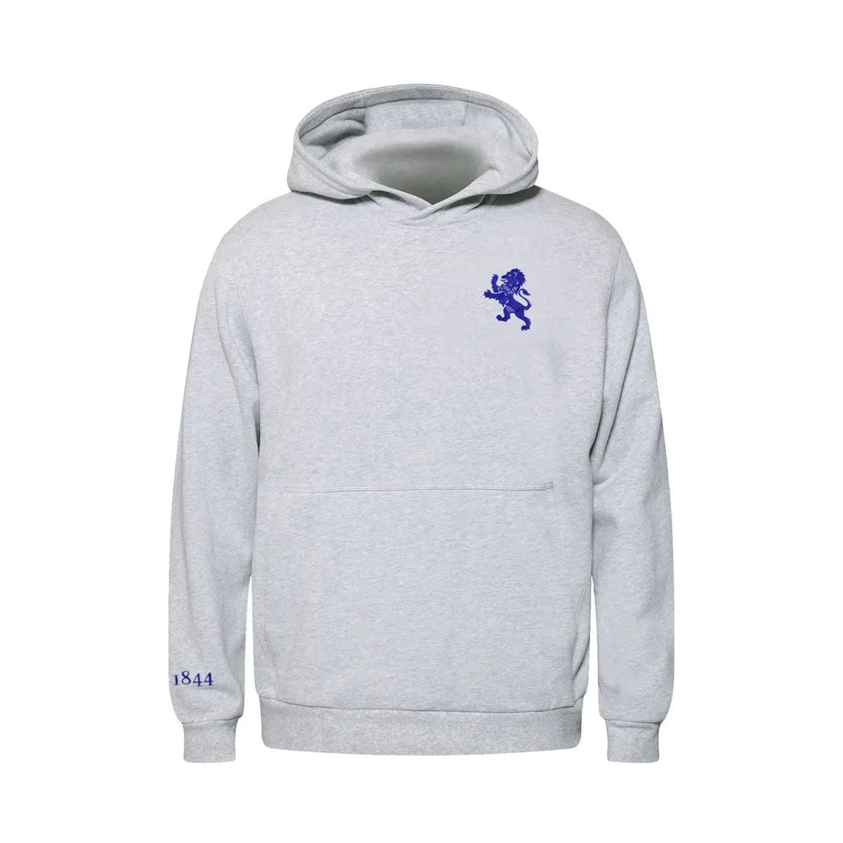 Delta Kappa Epsilon Lululemon Steady State Pullover Hoodie - Lion 1844 1