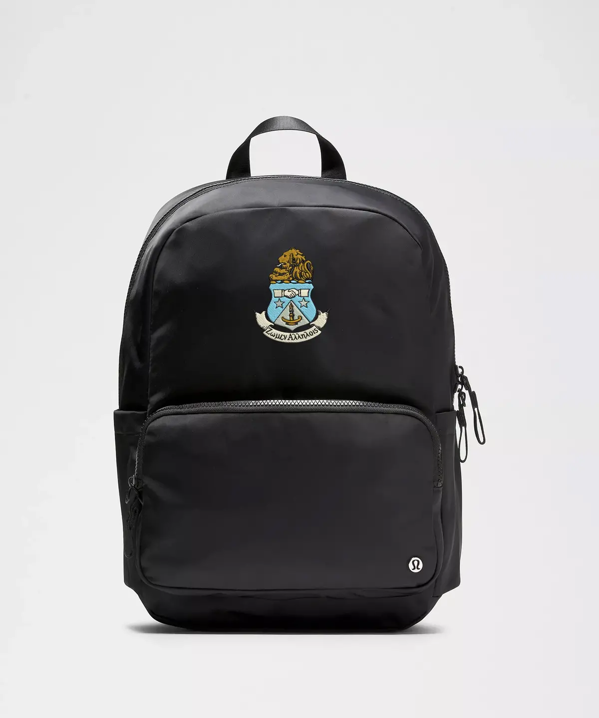 Alpha Delta Pi Lululemon Everywhere Backpack 22L With Crest 1