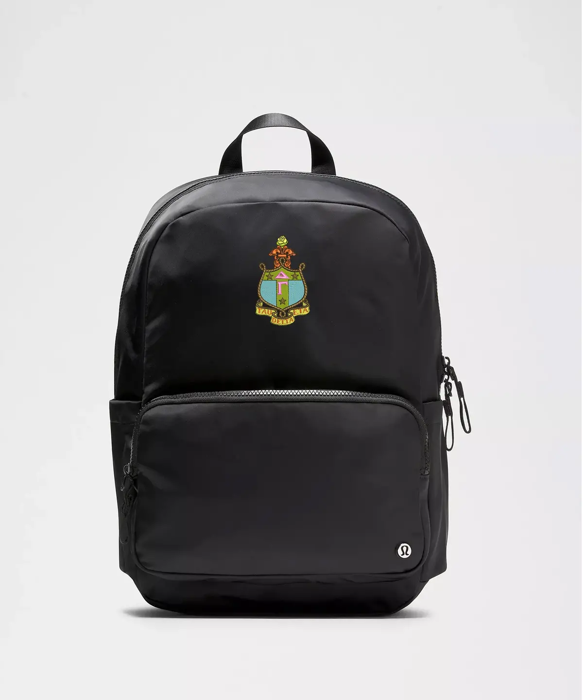 Delta Gamma Lululemon Everywhere Backpack 22L - Crest 1