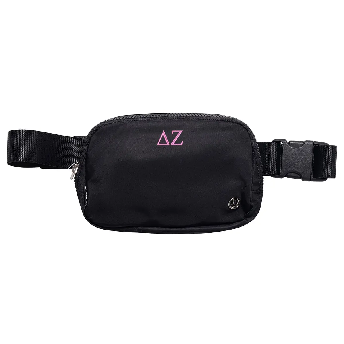 Delta Zeta Lululemon Everywhere Belt Bag - Black 1