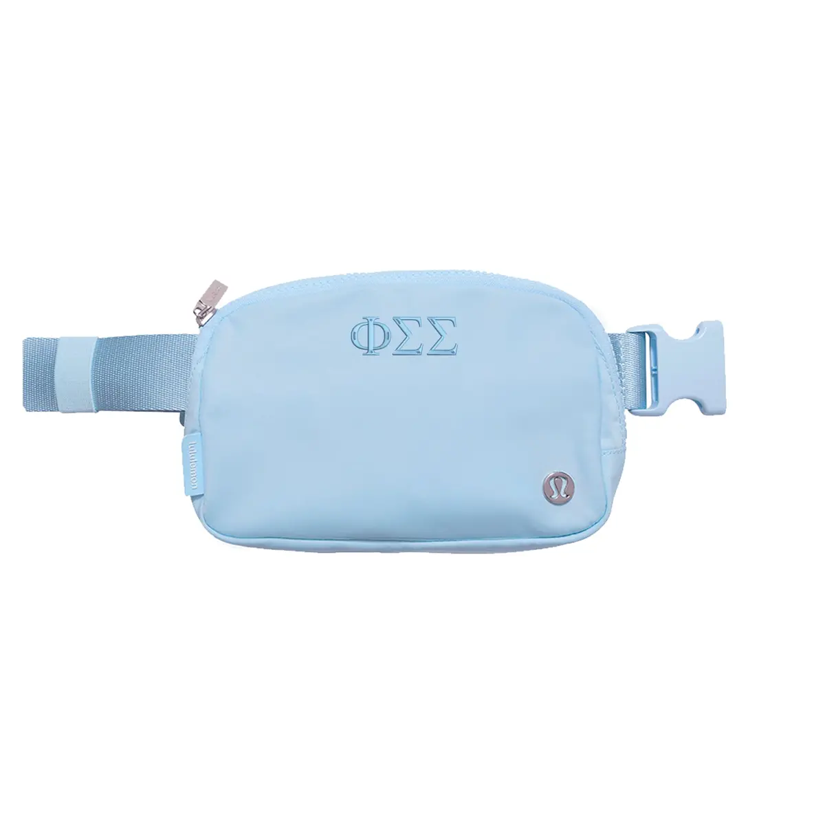 Phi Sigma Sigma Lululemon Everywhere Belt Bag - Proud Cloud 1