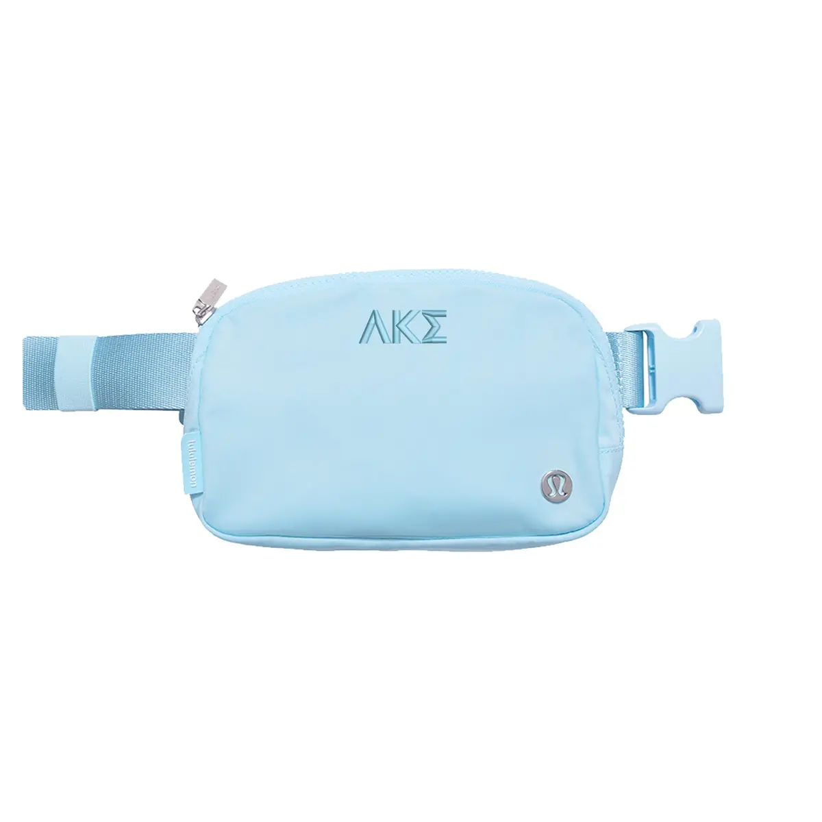 Lambda Kappa Sigma Lululemon Everywhere Belt Bag - Proud Cloud 1