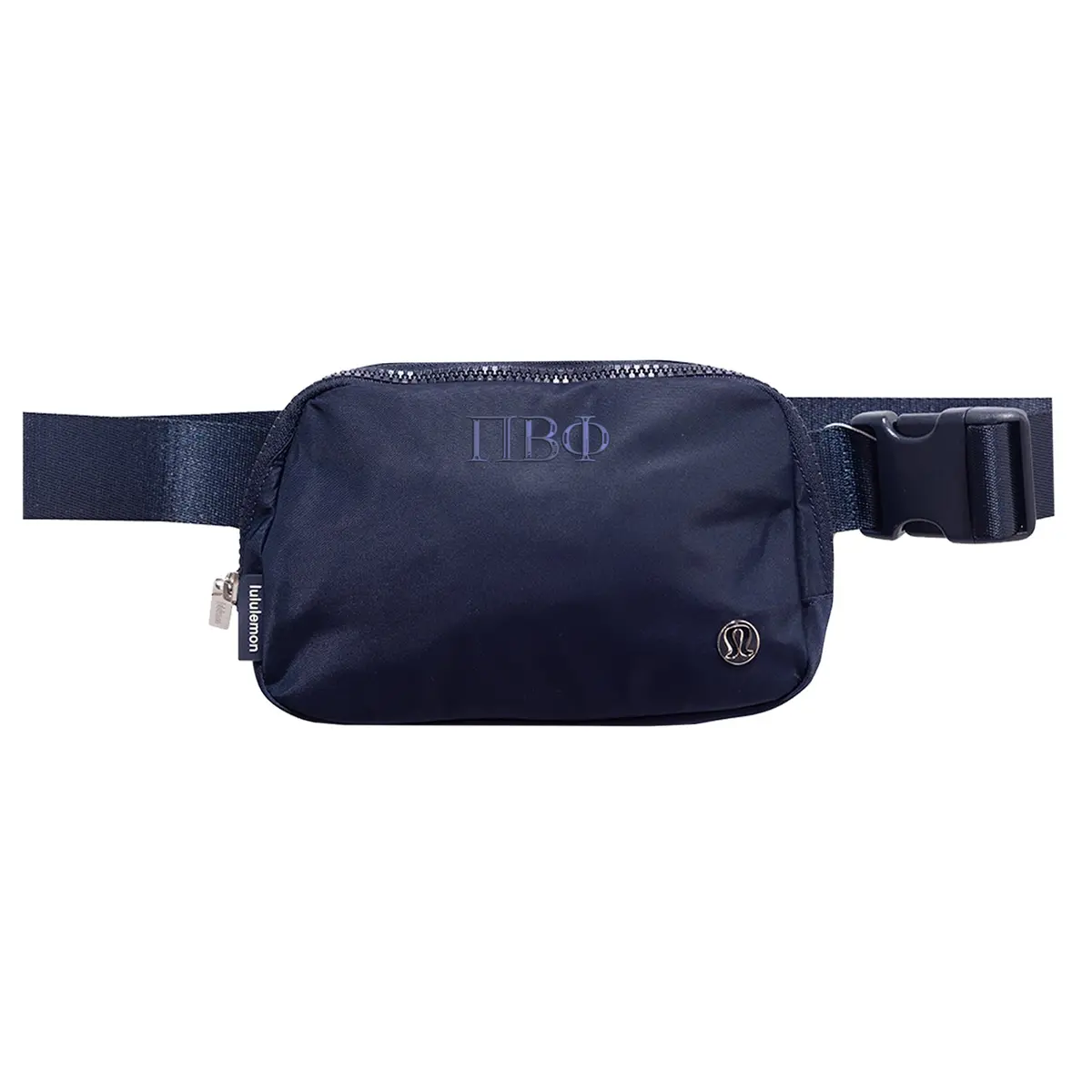 Pi Beta Phi Lululemon Everywhere Belt Bag - True Navy 1
