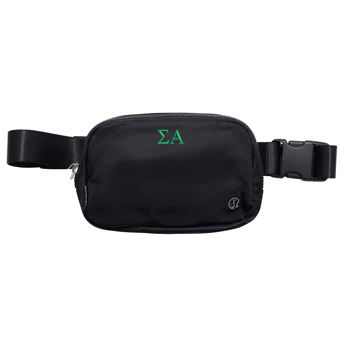 Sigma Alpha Lululemon Everywhere Belt Bag - Black 1