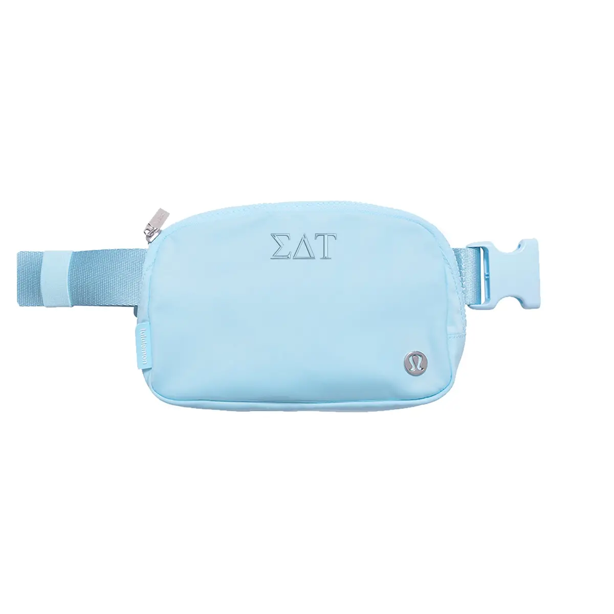 Sigma Delta Tau Lululemon Everywhere Belt Bag - Proud Cloud 1