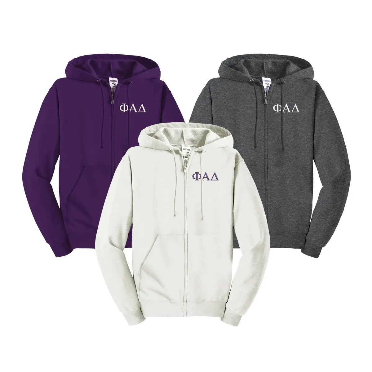 Phi Alpha Delta Classic Hoodie 1