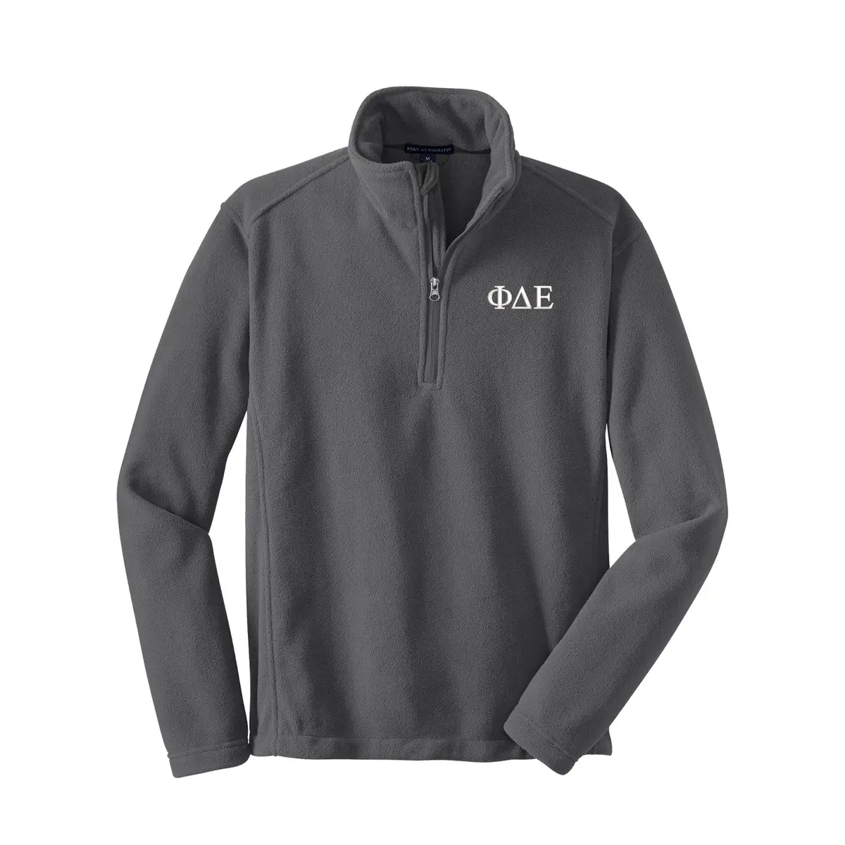 Phi Delta Epsilon Fleece Pullover 1