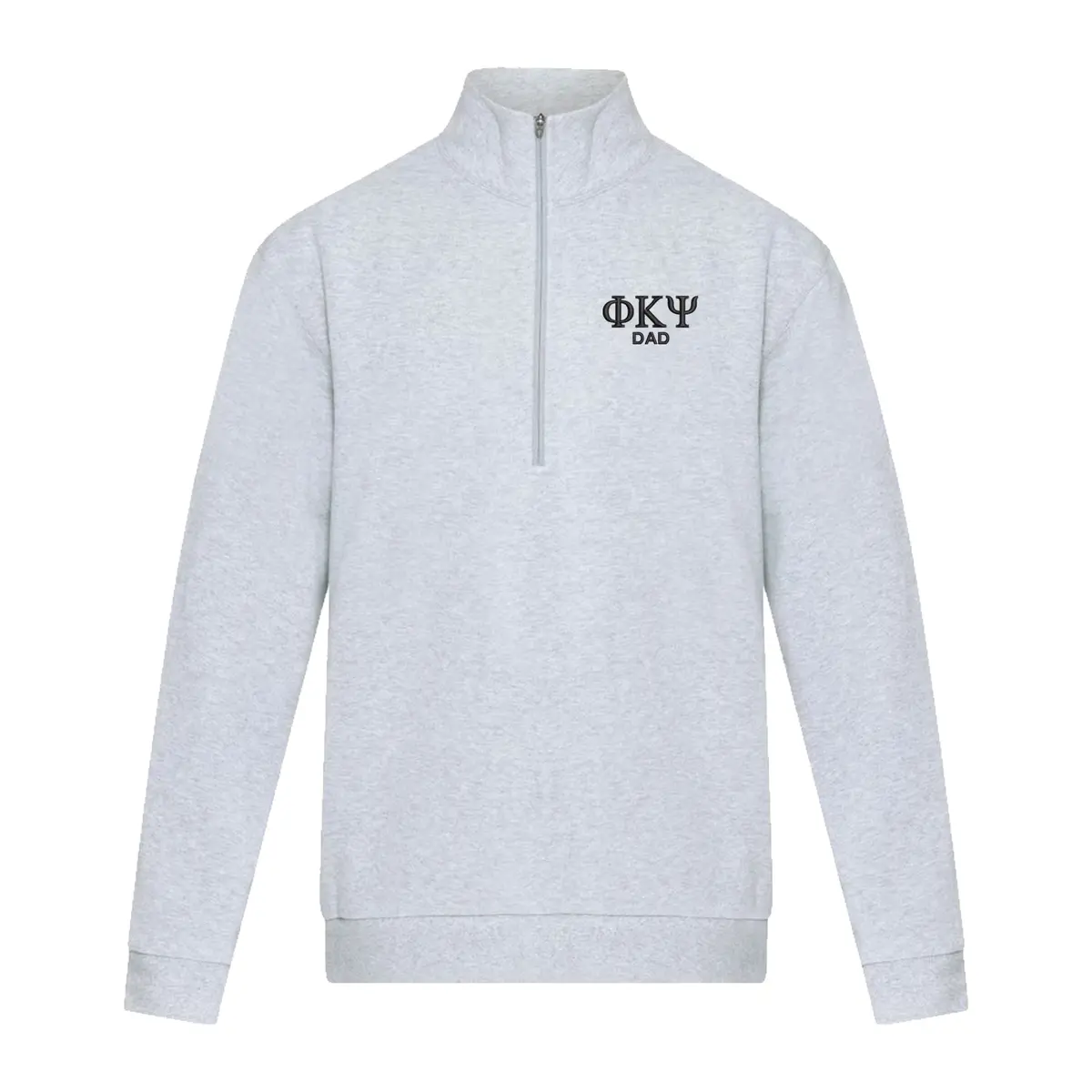 Phi Kappa Psi Lululemon Steady State Half Zip - Dad 1