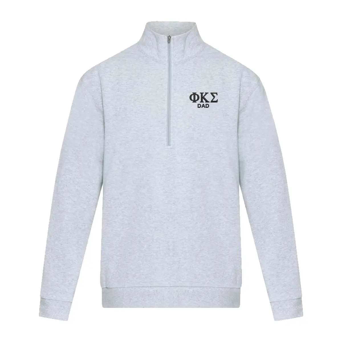 Phi Kappa Sigma Lululemon Steady State Half Zip - Dad 1