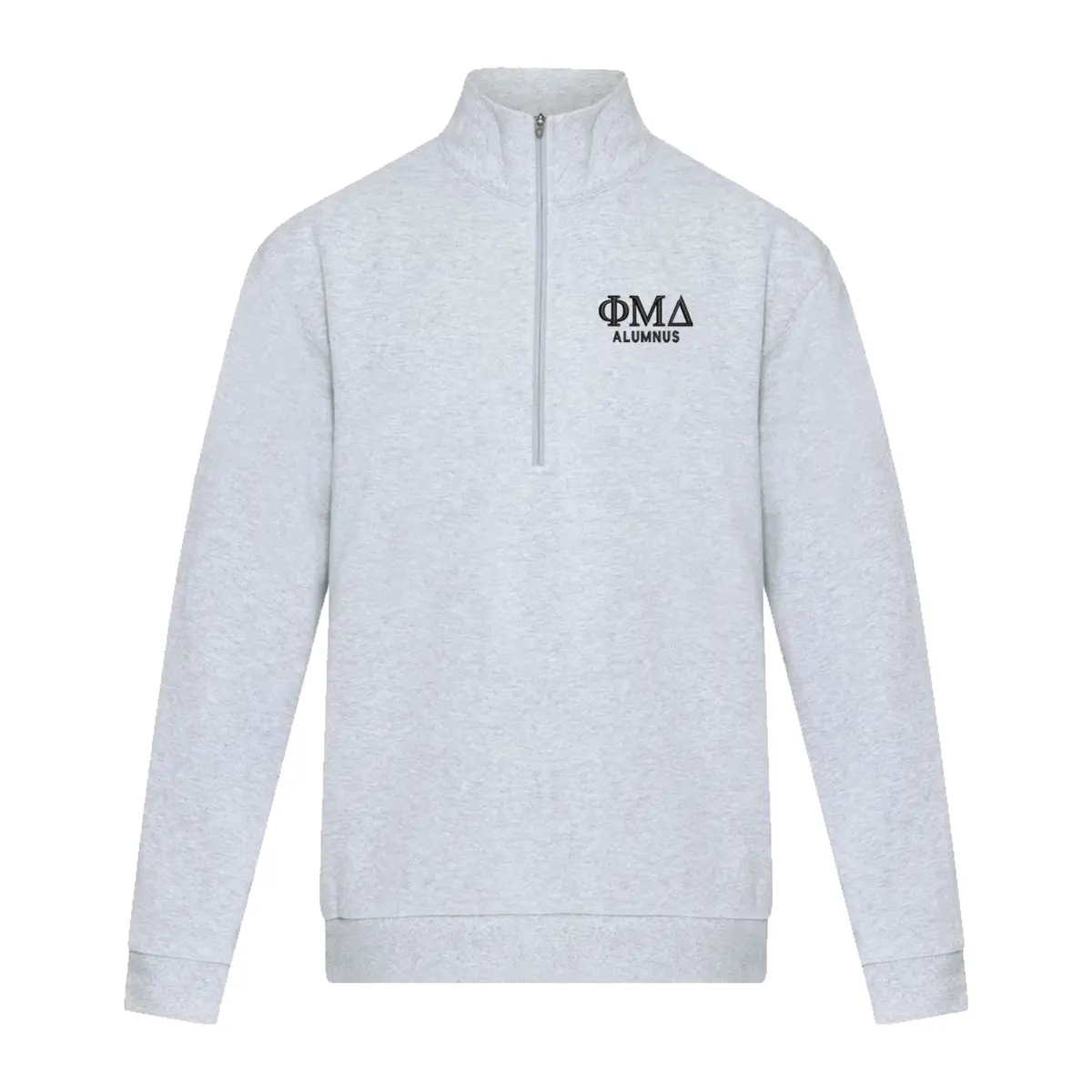 Phi Mu Delta Lululemon Steady State Half Zip - Alumnus 1