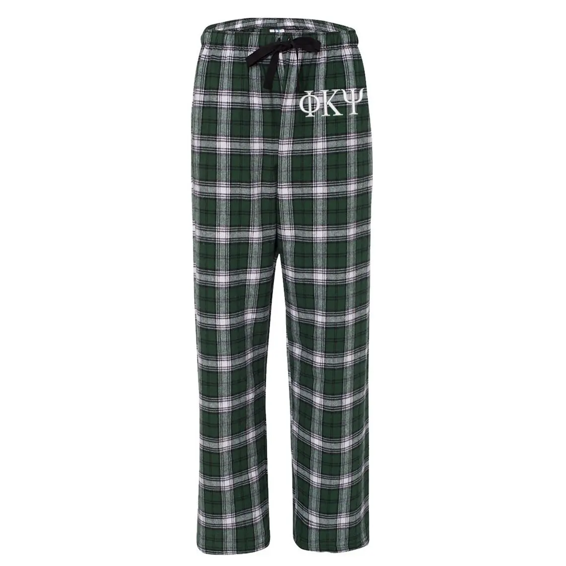 Phi Kappa Psi Flannel Pants 1